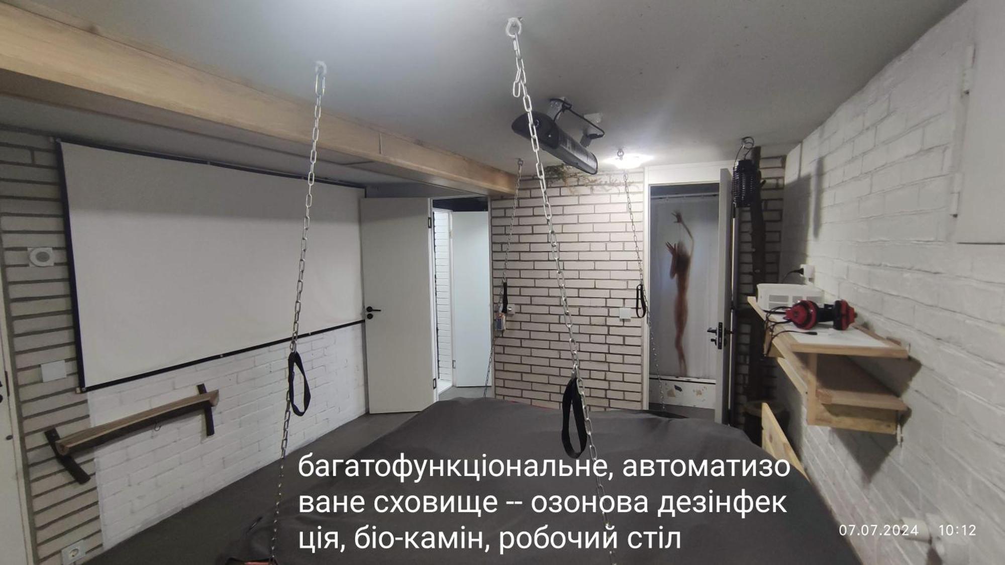 Guest House Dacha Kiev Bagian luar foto