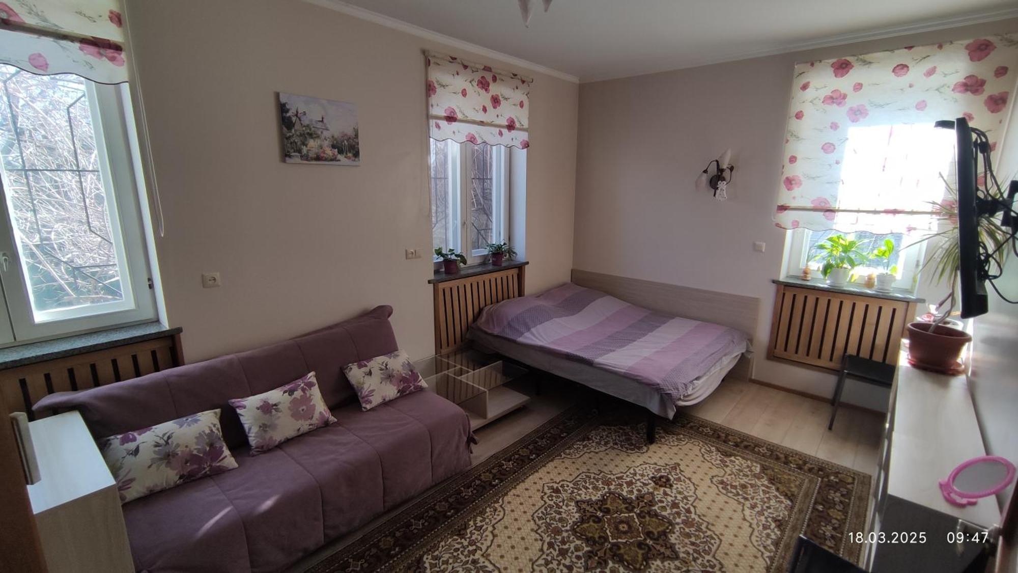 Guest House Dacha Kiev Bagian luar foto