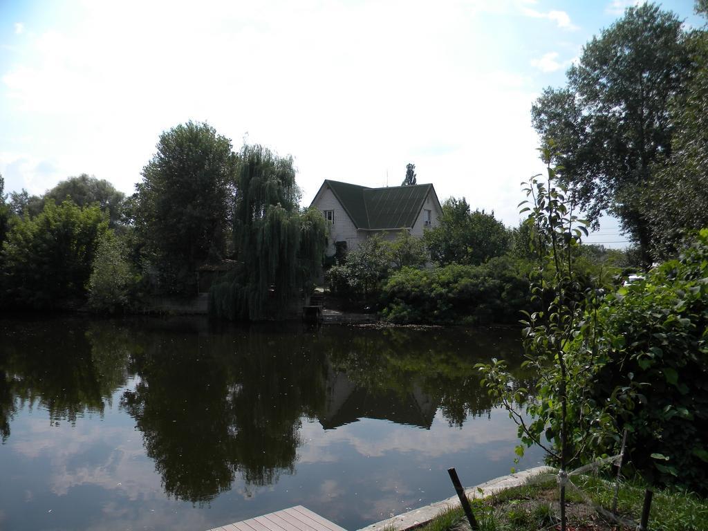 Guest House Dacha Kiev Bagian luar foto