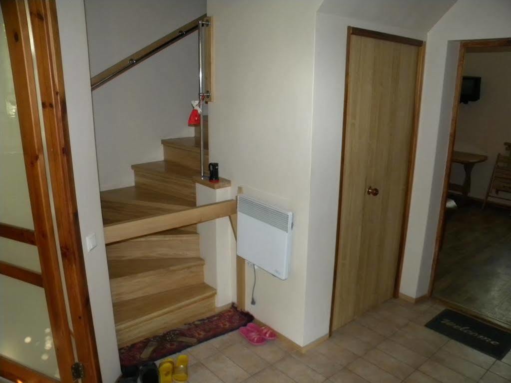 Guest House Dacha Kiev Bagian luar foto